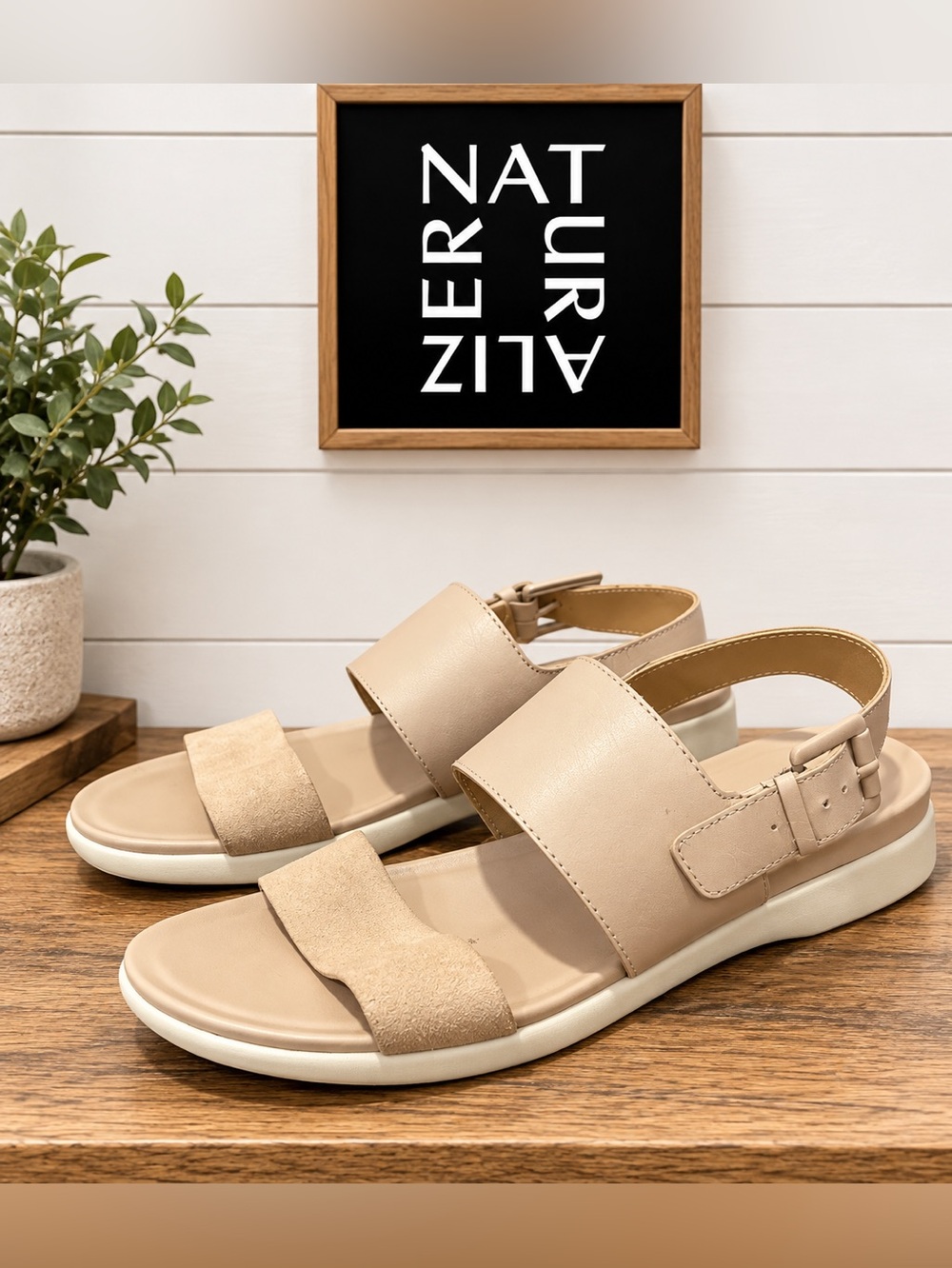 NATURALIZER – 7.5M – Emory Sandals